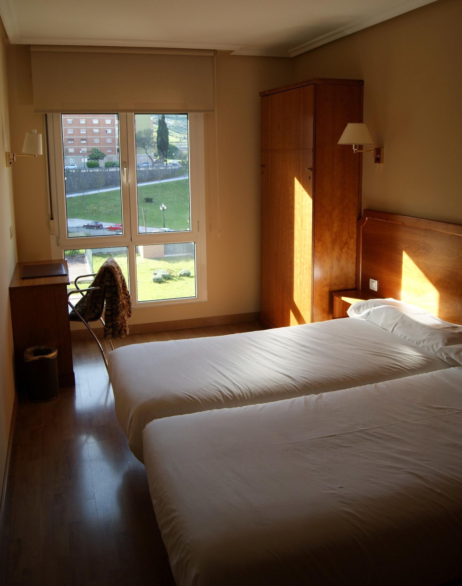 El Retiro De Cardea Hotell Oviedo Exteriör bild