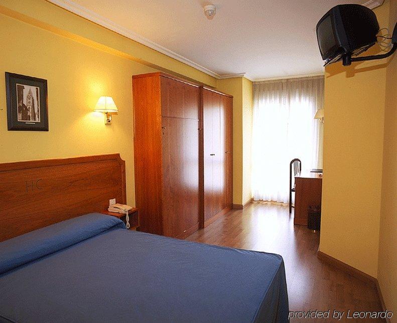 El Retiro De Cardea Hotell Oviedo Rum bild
