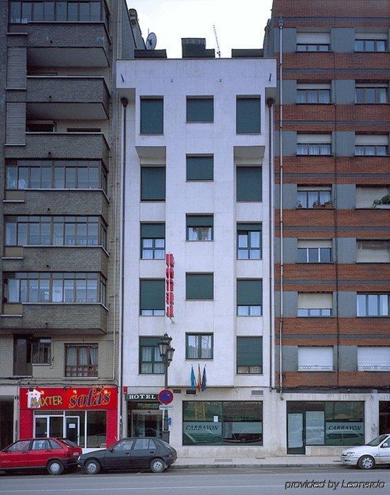 El Retiro De Cardea Hotell Oviedo Exteriör bild